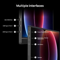 Màn hình di động ARZOPA Z1FC 16.1 inch FHD 144Hz 4