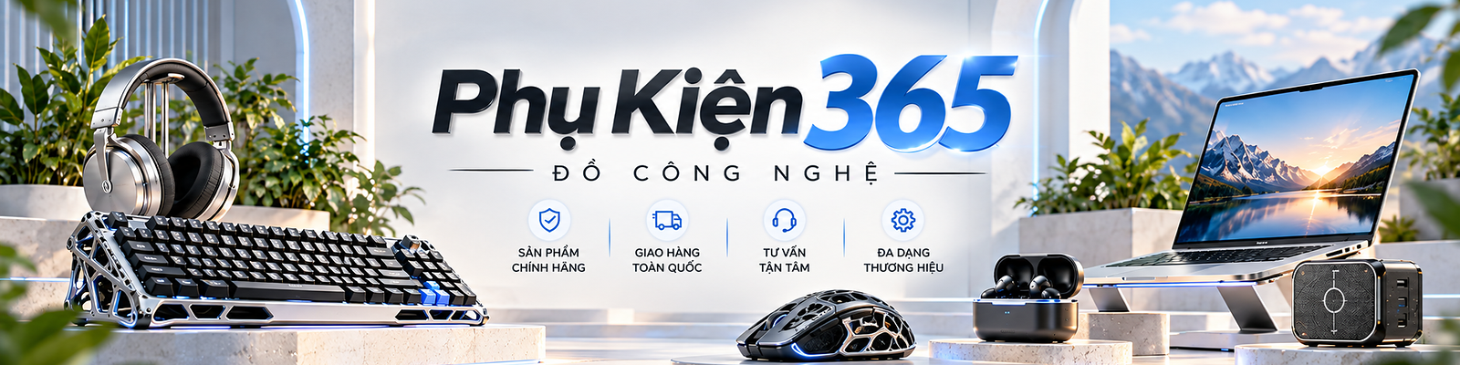 Phụ kiện 365