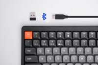 SilentKey Mini 11