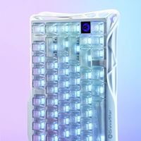 Gravastar Mercury K1 Lite - Crystal Aurora 1