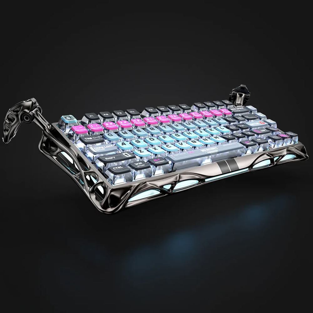 Gravastar Mercury V75 Pro Special Edition – Cyberpunk