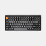 Bàn phím không dây HyperWork SilentKey Mini HPW-TS01M - Đen