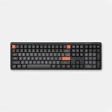 Bàn phím không dây siêu mỏng HyperWork SilentKey HPW-TS01 - Đen