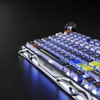 GravaStar Mercury K1 Pro – Interstellar Silver 1
