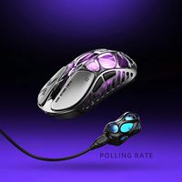 GravaStar Mercury X Pro 8KHz Wireless – Neon Graffiti (SE) 1