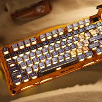 GravaStar Mercury K1 Pro Special Edition – Battle-Worn Yellow 2