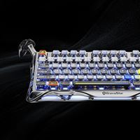 GravaStar Mercury K1 Pro – Interstellar Silver 3