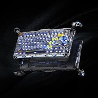 GravaStar Mercury K1 Pro – Interstellar Silver 4