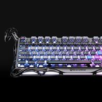 GravaStar Mercury K1 Pro Special Edition – Cyberpunk 5