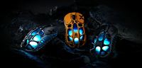 GravaStar Mercury X Pro 8KHz Wireless – Neon Graffiti (SE) 7