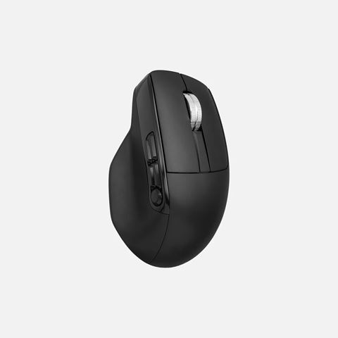 Chuột không dây HyperWork Macro HPW-MS02-BLK Đen