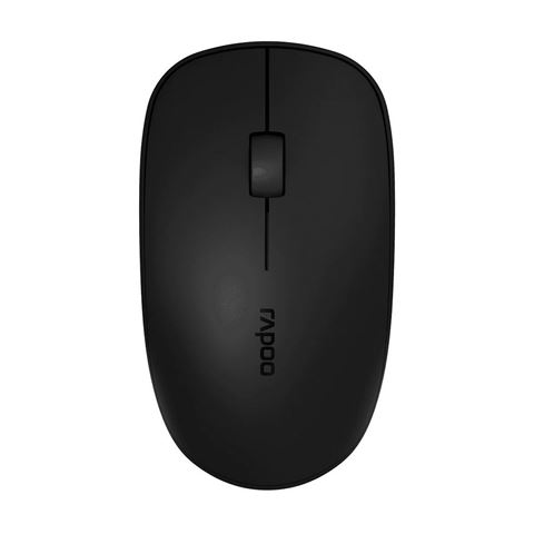 Chuột không dây Rapoo M2 Duo Bluetooth - Chính Hãng