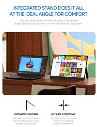 Màn hình di động Arzopa A1 15.6 inch 2