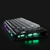 Bàn phím gaming GravaStar Mercury K1 Hall Effect - Gradient Black 2