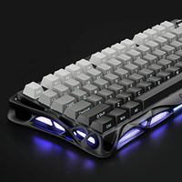 Bàn phím gaming GravaStar Mercury K1 Hall Effect - Gradient Black 4