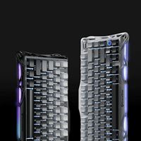 Bàn phím gaming GravaStar Mercury K1 Hall Effect - Gradient Black 6