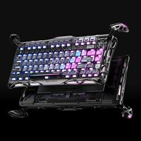 Bàn phím cơ gaming GravaStar Mercury K1 Pro Special Edition 2