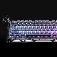 Bàn phím cơ gaming GravaStar Mercury K1 Pro Special Edition 3