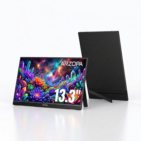 Màn hình di động Arzopa A3C Pro OLED 13.3 inch FHD