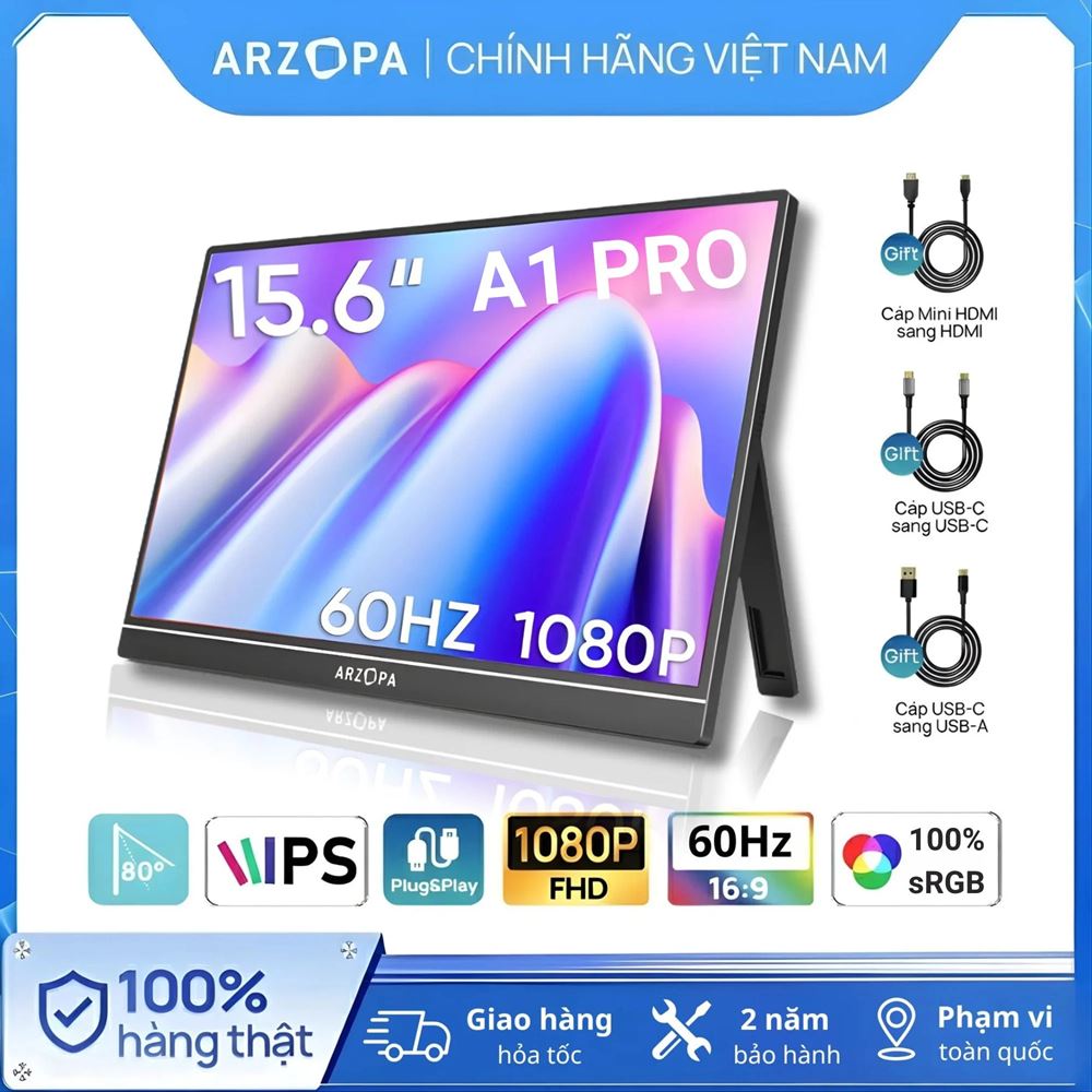 ARZOPA A1 Pro