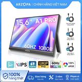 Màn hình di động Arzopa A1 Pro 15.6 inch - Grey