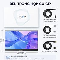 ARZOPA A1 Pro 6