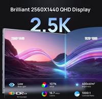 Arzopa Z3FC 16.1 inch 180Hz 2