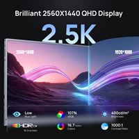 Màn hình di động ARZOPA Z3FC 16.1 inch 2.5K 180Hz 5