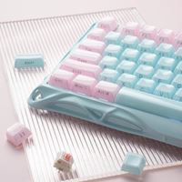 Bàn phím cơ GravaStar Mercury K1 Lite Special Edition - Aurora Mist 4