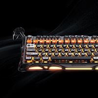 Bàn phím cơ GravaStar Mercury K1 Pro - CyberFlare 5
