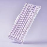 Bàn phím cơ GravaStar Mercury K1 Special Edition - Lavender Purple