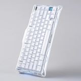 Bàn phím cơ GravaStar Mercury K1 Special Edition - Opaline White
