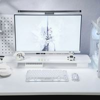 Bàn phím cơ GravaStar Mercury K1 Special Edition - Opaline White 8