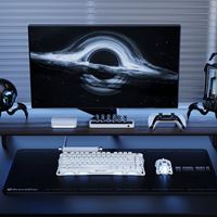 Bàn phím cơ GravaStar Mercury K1 Special Edition - Opaline White 9