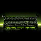 Bàn phím cơ GravaStar Mercury K98 Pro - Phantom Black