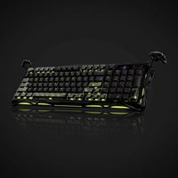 Bàn phím cơ GravaStar Mercury K98 Pro - Phantom Black 4