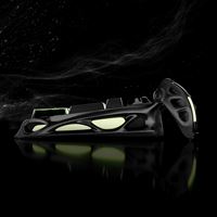 Bàn phím cơ GravaStar Mercury K98 Pro - Phantom Black 5