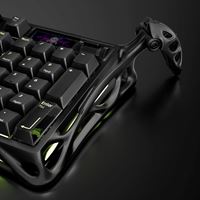 Bàn phím cơ GravaStar Mercury K98 Pro - Phantom Black 8