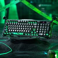 Bàn phím cơ GravaStar Mercury K98 Pro - Phantom Black 9