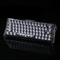 Bàn phím Hall Effect GravaStar Mercury V60 - Onyx Crystal 3