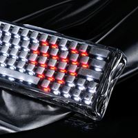 Bàn phím Hall Effect GravaStar Mercury V60 - Onyx Crystal 4