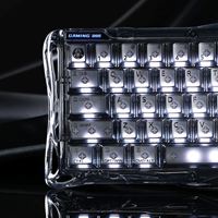 Bàn phím Hall Effect GravaStar Mercury V60 - Onyx Crystal 5