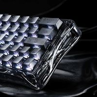Bàn phím Hall Effect GravaStar Mercury V60 - Onyx Crystal 6