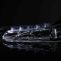 Bàn phím Hall Effect GravaStar Mercury V60 - Onyx Crystal 7