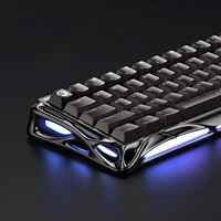 Bàn phím Hall Effect GravaStar Mercury V60 Pro Deluxe Edition - GunMetal 2