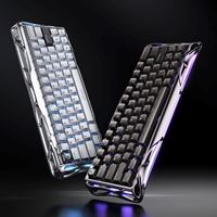 Bàn phím Hall Effect GravaStar Mercury V60 Pro Deluxe Edition - GunMetal 6