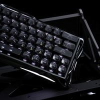Bàn phím Hall Effect GravaStar Mercury V60 Ultra - Obsidian Black 5