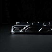 Bàn phím Hall Effect GravaStar Mercury V60 Ultra - Obsidian Black 6