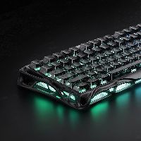 Bàn phím Hall Effect GravaStar Mercury V75 - Stealth Black 2