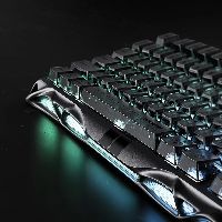 Bàn phím Hall Effect GravaStar Mercury V75 - Stealth Black 3